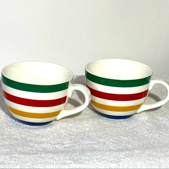Hudson’s Bay Other - NEW Set of two Hudson Bay mugs